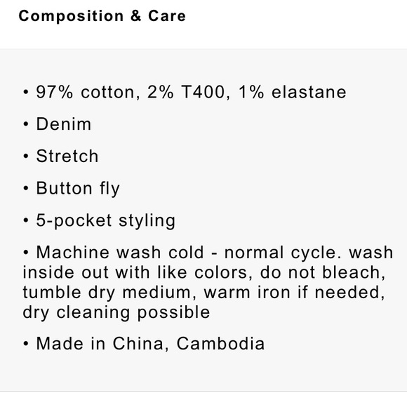 Levi’s White 501 Skinny Jeans - Picture 3 of 5